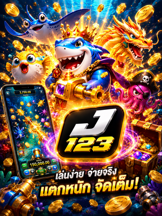 เกมยิงปลา Joker