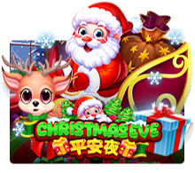 Badge Christmas Eve